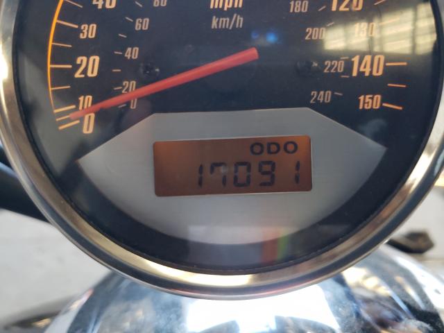 2003 HONDA VTX1800 C 1HFSC46043A107443
