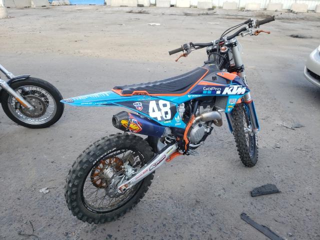 2020 KTM 250 SX-F VBKSXK439LM120878