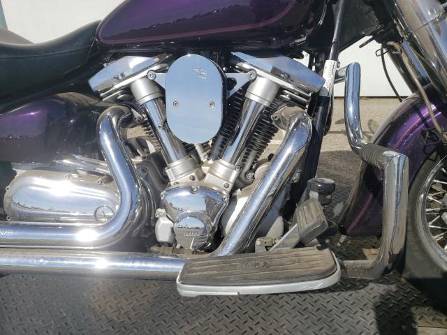2000 YAMAHA XV1600 AL JYAVP02YXYA000772