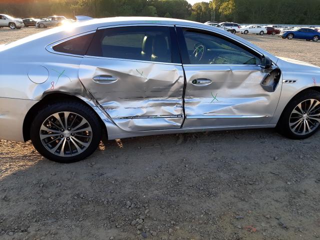 2017 BUICK LACROSSE E 1G4ZP5SS3HU201647