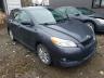 TOYOTA MATRIX 2009 foto