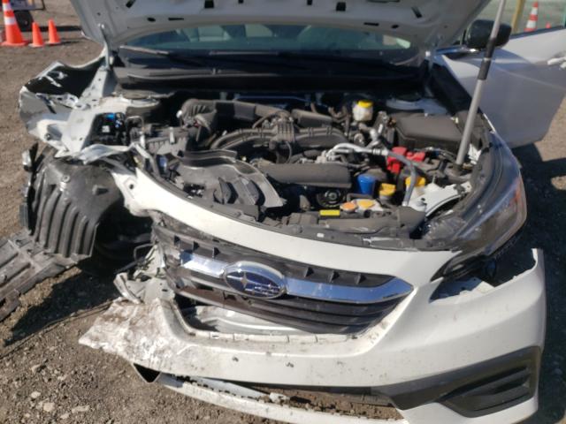 2020 SUBARU LEGACY 4S3BWAB62L3034409
