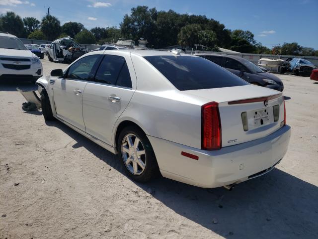2011 CADILLAC STS LUXURY 1G6DW6ED1B0133600