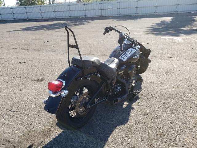 2018 HARLEY-DAVIDSON FLHC HERIT 1HD1YAJ16JC030628