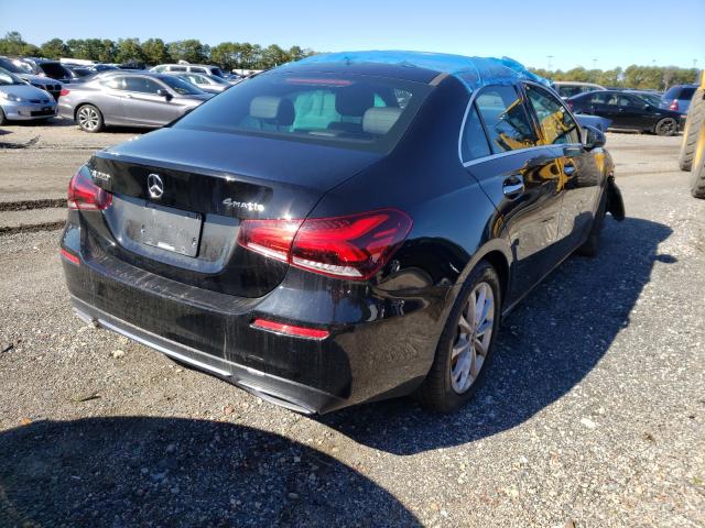 2019 MERCEDES-BENZ A 220 4MAT WDD3G4FB4KW026664