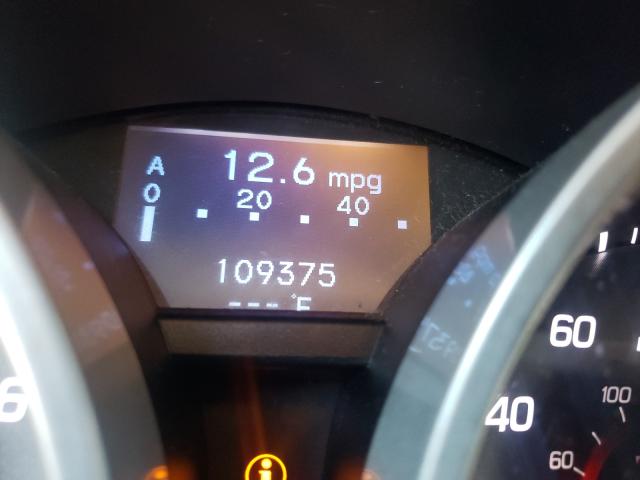 2013 ACURA TL SE 19UUA8F37DA018317