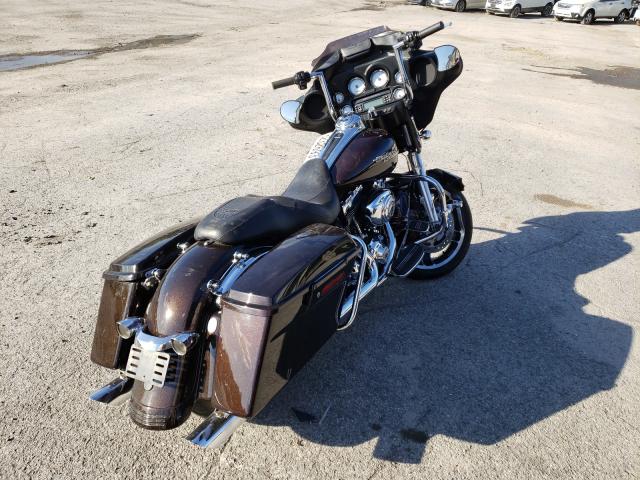 2011 HARLEY-DAVIDSON FLHX 1HD1KB412BB614826