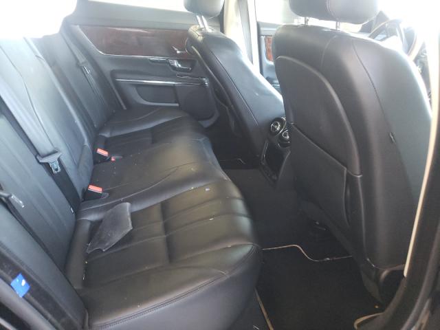 2013 JAGUAR XJ SAJWJ1CD1D8V46181