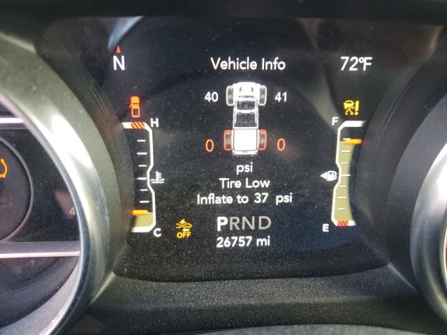 2021 JEEP GLADIATOR 1C6JJTEG4ML536437
