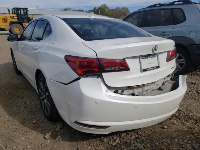 2015 ACURA TLX ADVANC 19UUB3F76FA007430