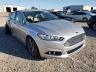 2015 FORD  FUSION