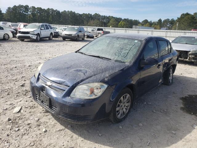 2010 CHEVROLET COBALT 1LT 1G1AD5F57A7123966