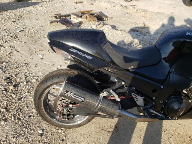2007 KAWASAKI ZX1400 A JKBZXNA187A015332