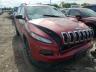 2016 JEEP  CHEROKEE