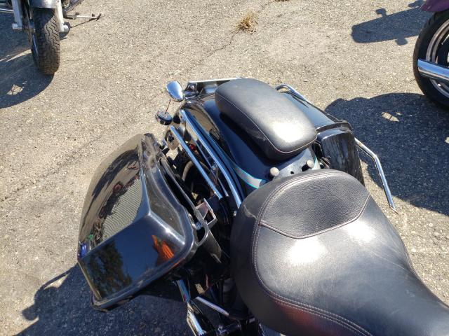 2009 HARLEY-DAVIDSON FLSTF 1HD1BX5149Y028244