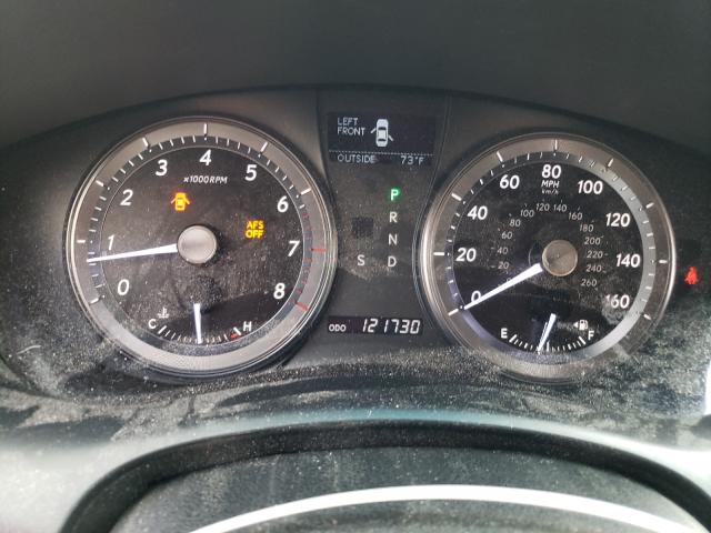2010 LEXUS ES350 JTHBK1EG1A2360686