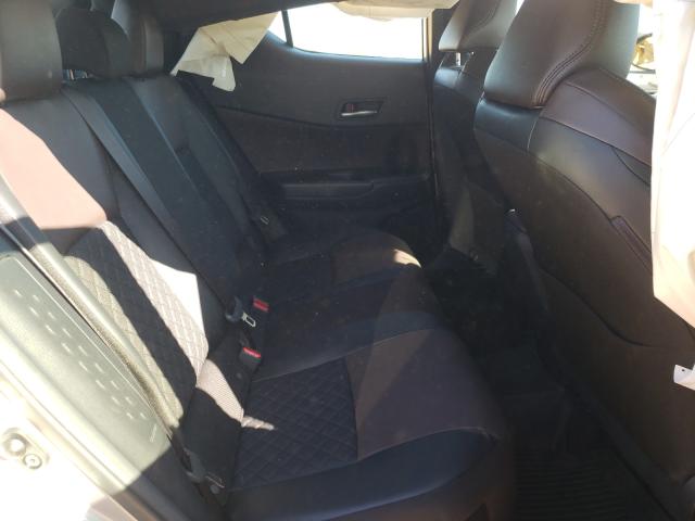 2019 TOYOTA C-HR JTNKHMBX9K1052027