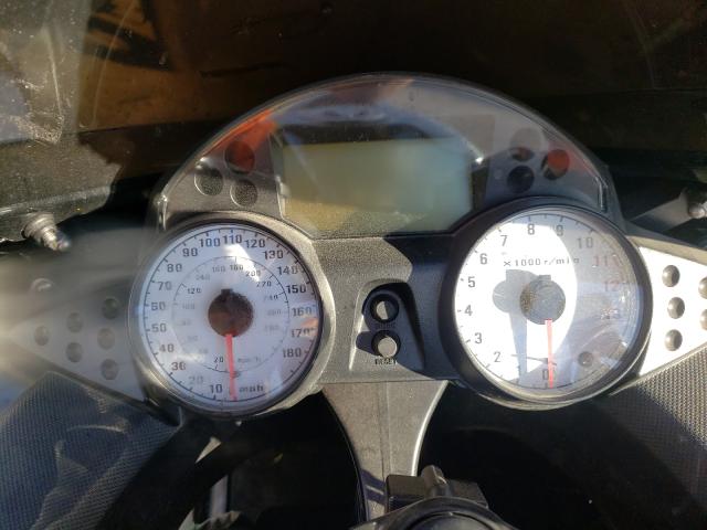 2007 KAWASAKI ZX1400 A JKBZXNA187A015332