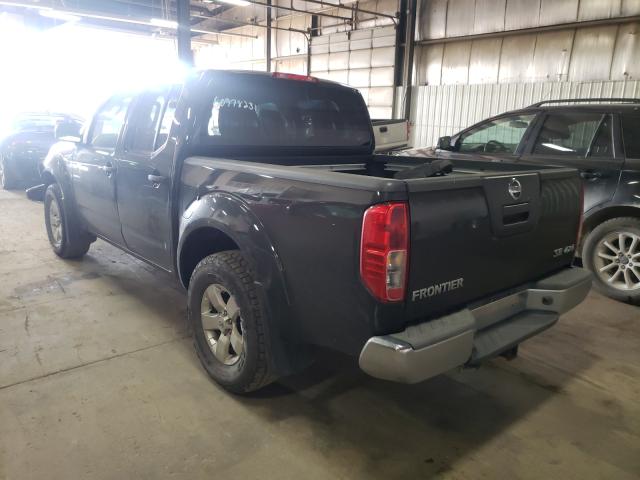 2010 NISSAN FRONTIER C 1N6AD0EV0AC442920