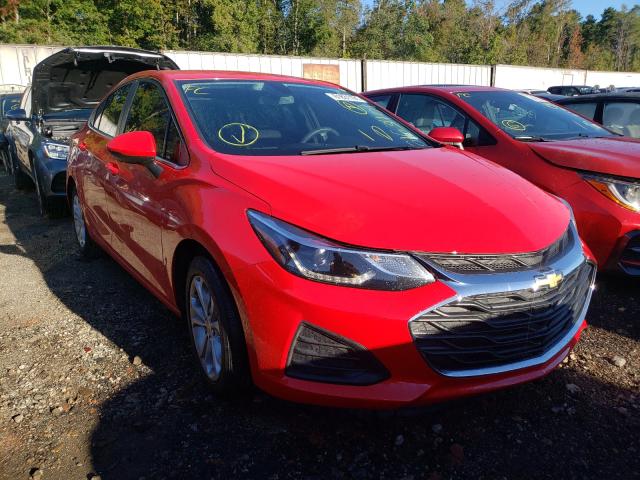 2019 Chevrolet Cruze LT