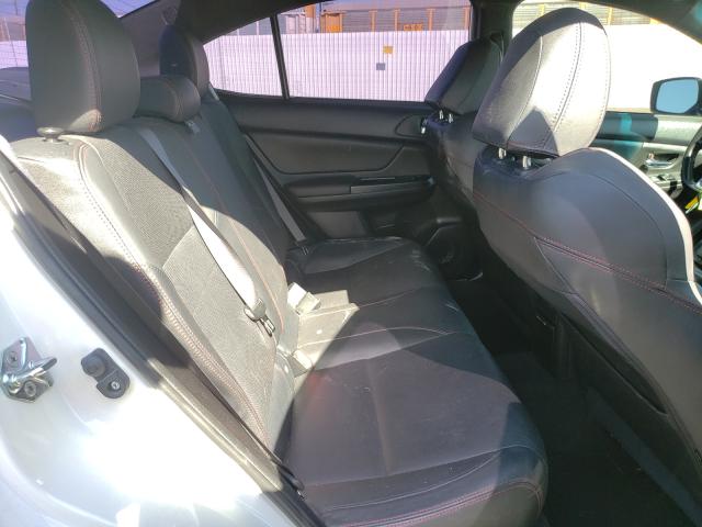 2015 SUBARU WRX LIMITE JF1VA1G6XF9816548