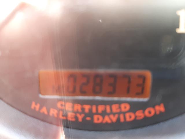 2005 HARLEY-DAVIDSON FLSTSI 1HD1BYB105Y043604