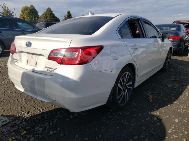 2017 SUBARU LEGACY SPO 4S3BNAR65H3015854