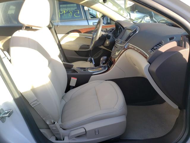2017 BUICK REGAL SPOR 2G4GL5EX0H9193790