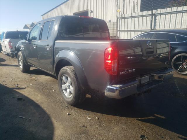 2010 NISSAN FRONTIER C 1N6AD0ER6AC404904