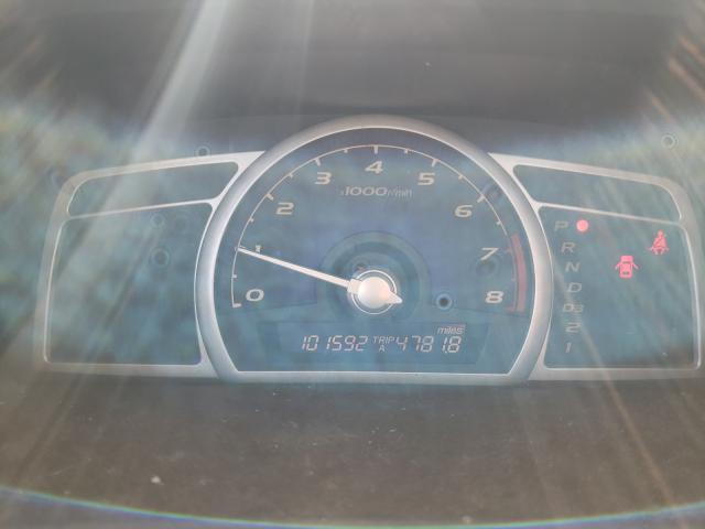 2010 HONDA CIVIC GX 19XFA4F5XAE000419