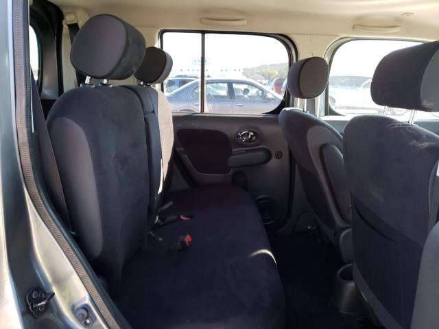 2013 NISSAN CUBE S JN8AZ2KRXDT302194