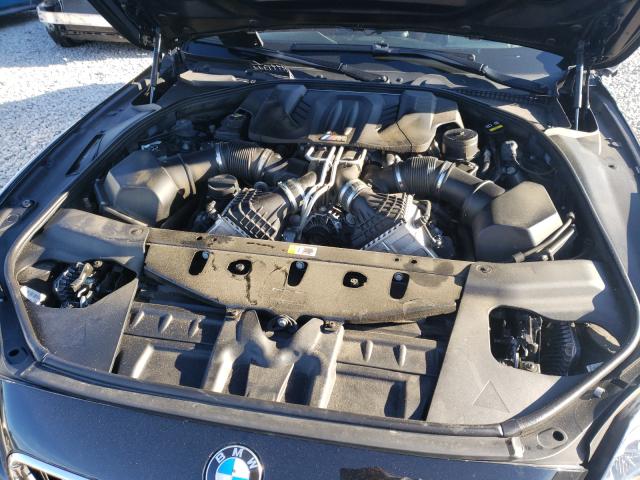2018 BMW M6 GRAN CO WBS6E9C56JG808295