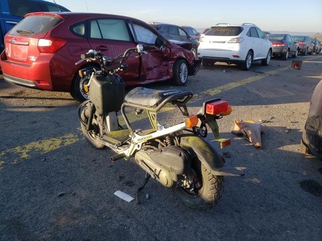 2007 HONDA NPS50 S JH2AF58447K300265