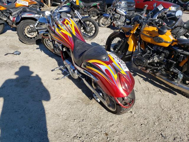2008 VICTORY MOTORCYCLES NESS JACKP 5VPBC26D483006420
