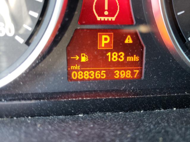 2012 BMW X5 XDRIVE5 5UXZV8C56CL426016