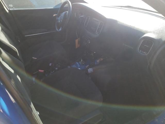 2016 DODGE CHARGER PO 2C3CDXKTXGH194421