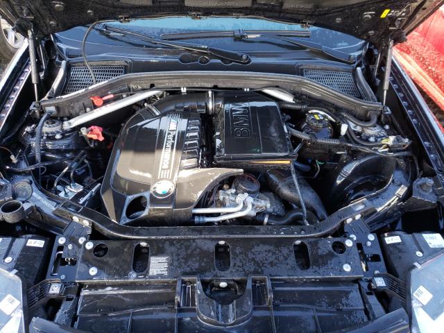 2017 BMW X4 XDRIVEM 5UXXW7C54H0U25213