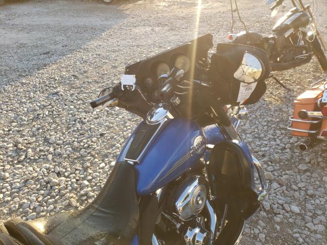 2007 HARLEY-DAVIDSON FLHTCUI 1HD1FC4147Y614566