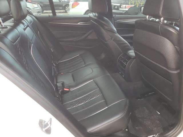 2018 BMW M550XI WBAJB9C59JG464291