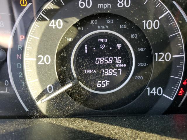 2014 HONDA CR-V 2HKRM3H37EH508410