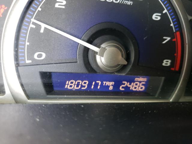 2010 HONDA CIVIC VP 19XFA1F37AE013609