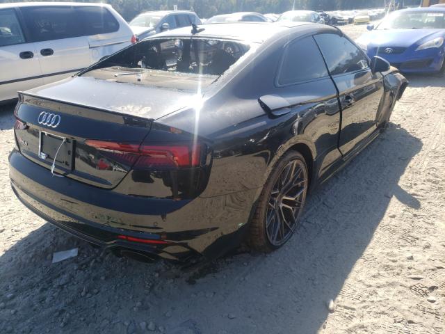 2018 AUDI RS5 WUAPWAF50JA905035