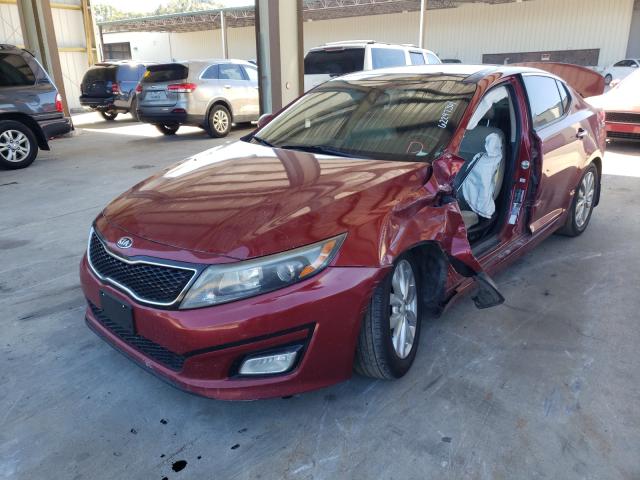 2014 KIA OPTIMA EX 5XXGN4A73EG318901