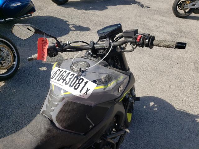 2016 YAMAHA FZ09 JYARN33EXGA011783