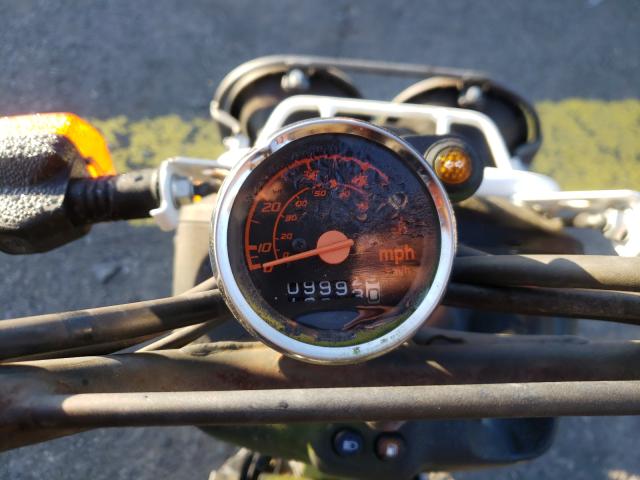 2007 HONDA NPS50 S JH2AF58447K300265