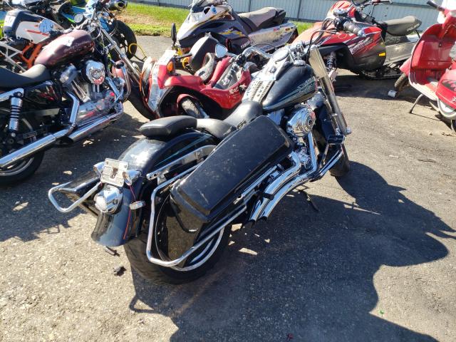 2009 HARLEY-DAVIDSON FLSTF 1HD1BX5149Y028244