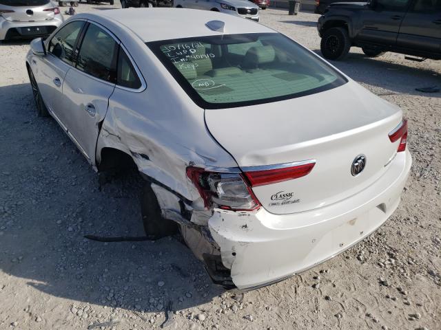 2017 BUICK LACROSSE E 1G4ZP5SS7HU130100