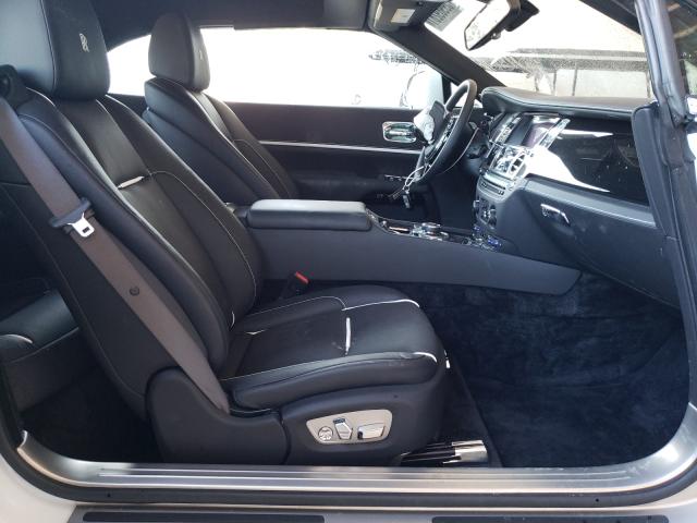 2020 ROLLS-ROYCE DAWN BASE SCAXZ8C06LU201825