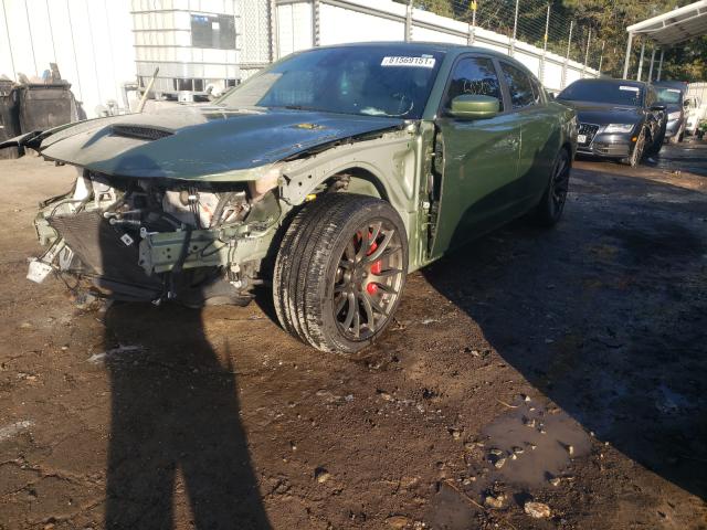 2018 DODGE CHARGER SR 2C3CDXEJ5JH272802