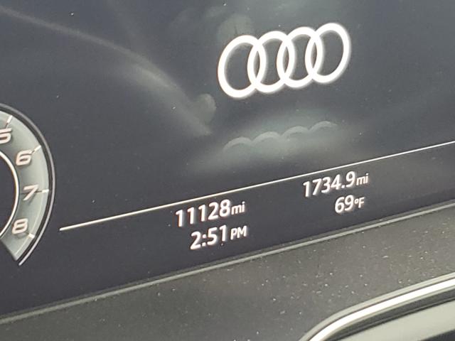 2021 AUDI S5 PREMIUM WAUW4GF58MN001235